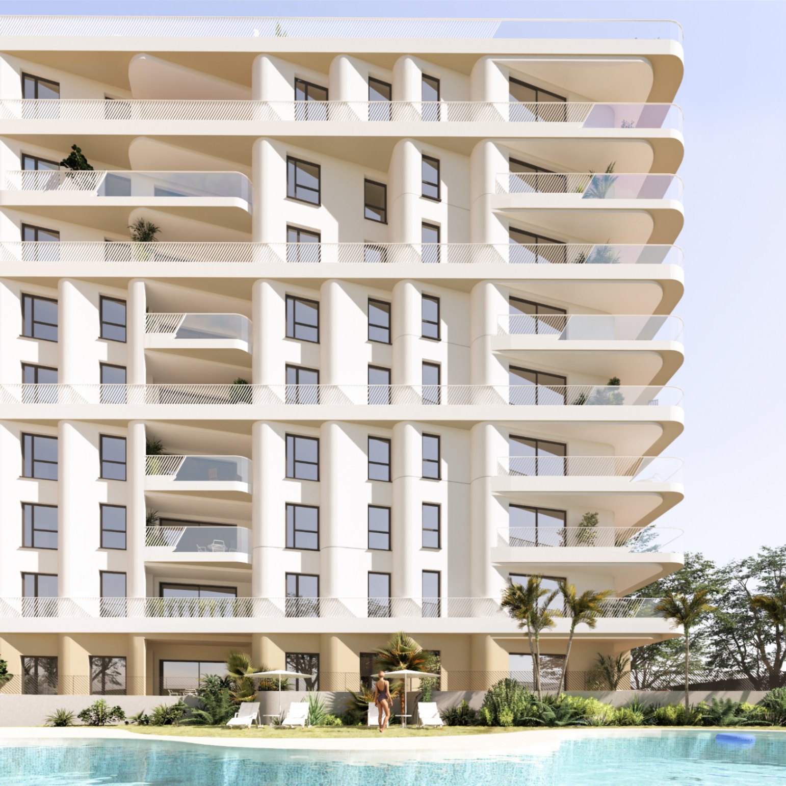 VJ24082026AB - Apartamento en venta de 73 m² con terraza y piscina comunitaria
