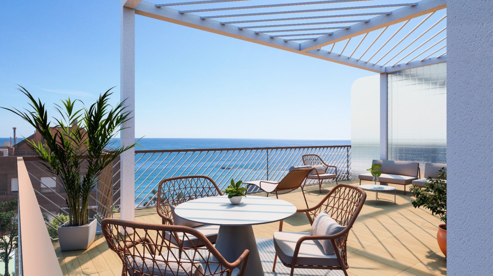 VJ29082026AB - Apartamento en venta de 2 dormitorios en Villajoyosa, Alicante