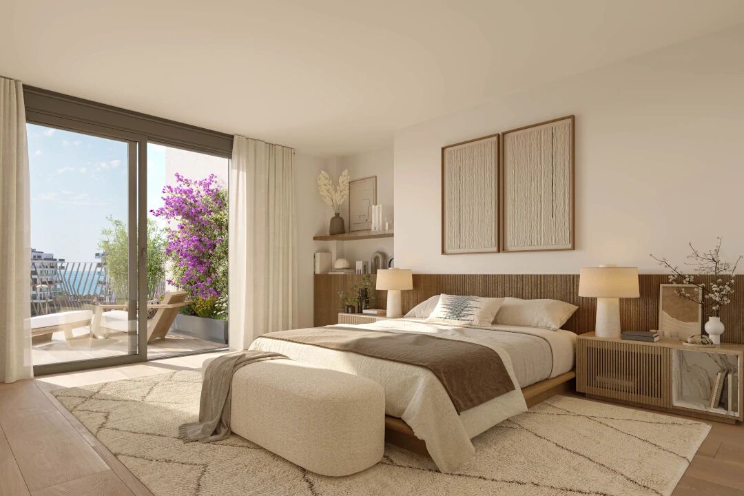 Apartamento en venta de 2 dormitorios en Villajoyosa. LLAVES EN MANO !