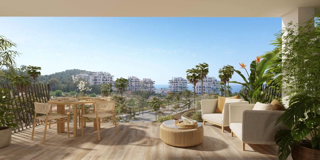 VJ30082026AB - Apartamento en venta de 2 dormitorios en Villajoyosa. LLAVES EN MANO !