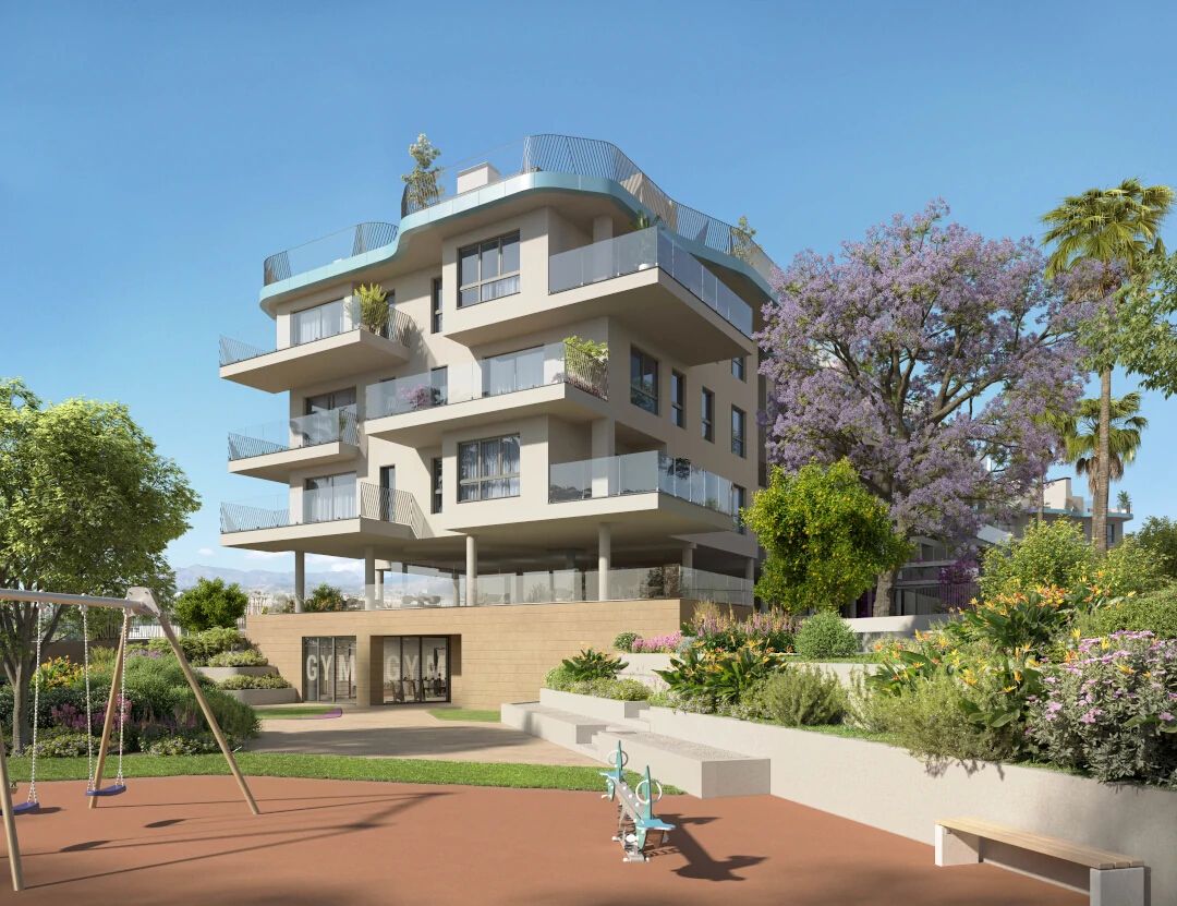 Apartamento en venta de 2 dormitorios en Villajoyosa. LLAVES EN MANO !