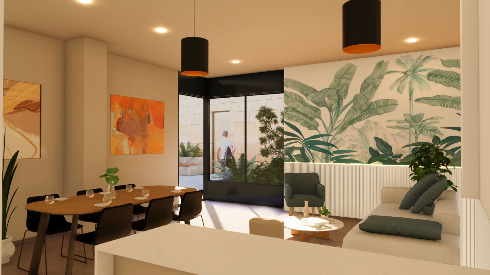 Ático en venta en Villajoyosa: 3 dormitorios, 3 baños, terraza amplia. Entrega Verano 2027