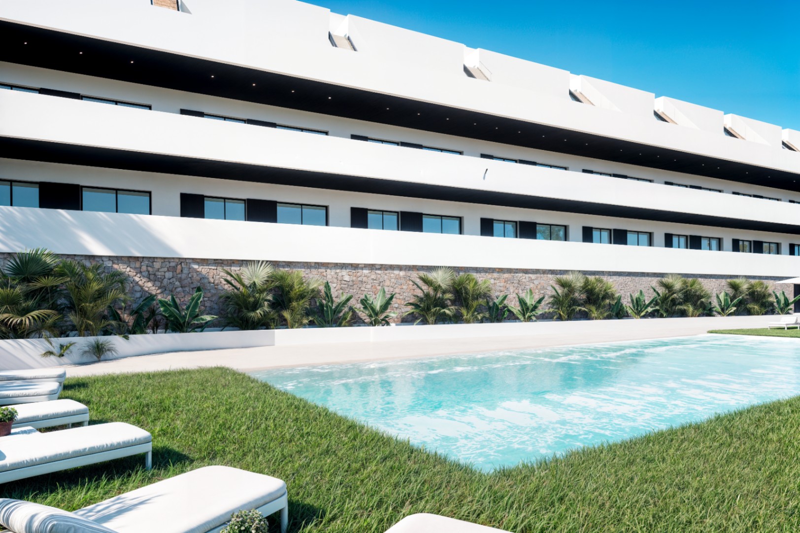 Magnifico apartamento en mejor zona de Finestrat .