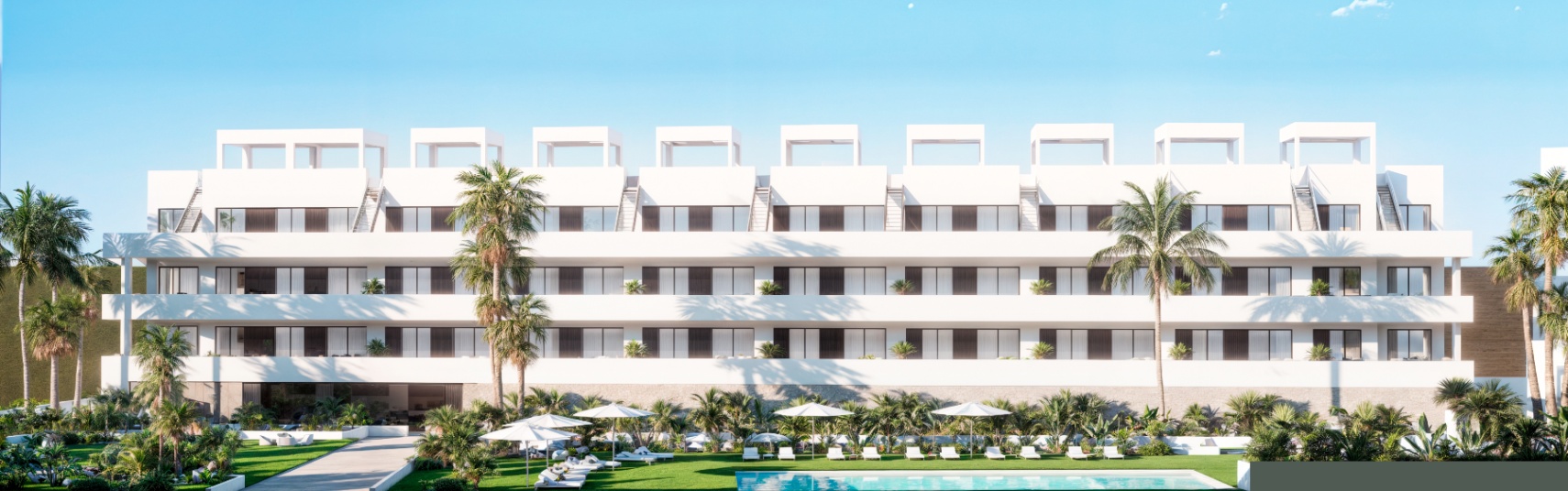 Magnifico apartamento en mejor zona de Finestrat .