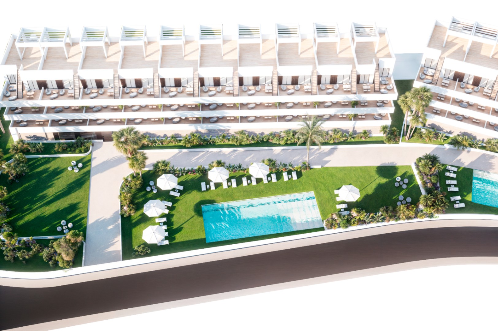 Magnifico apartamento en mejor zona de Finestrat .