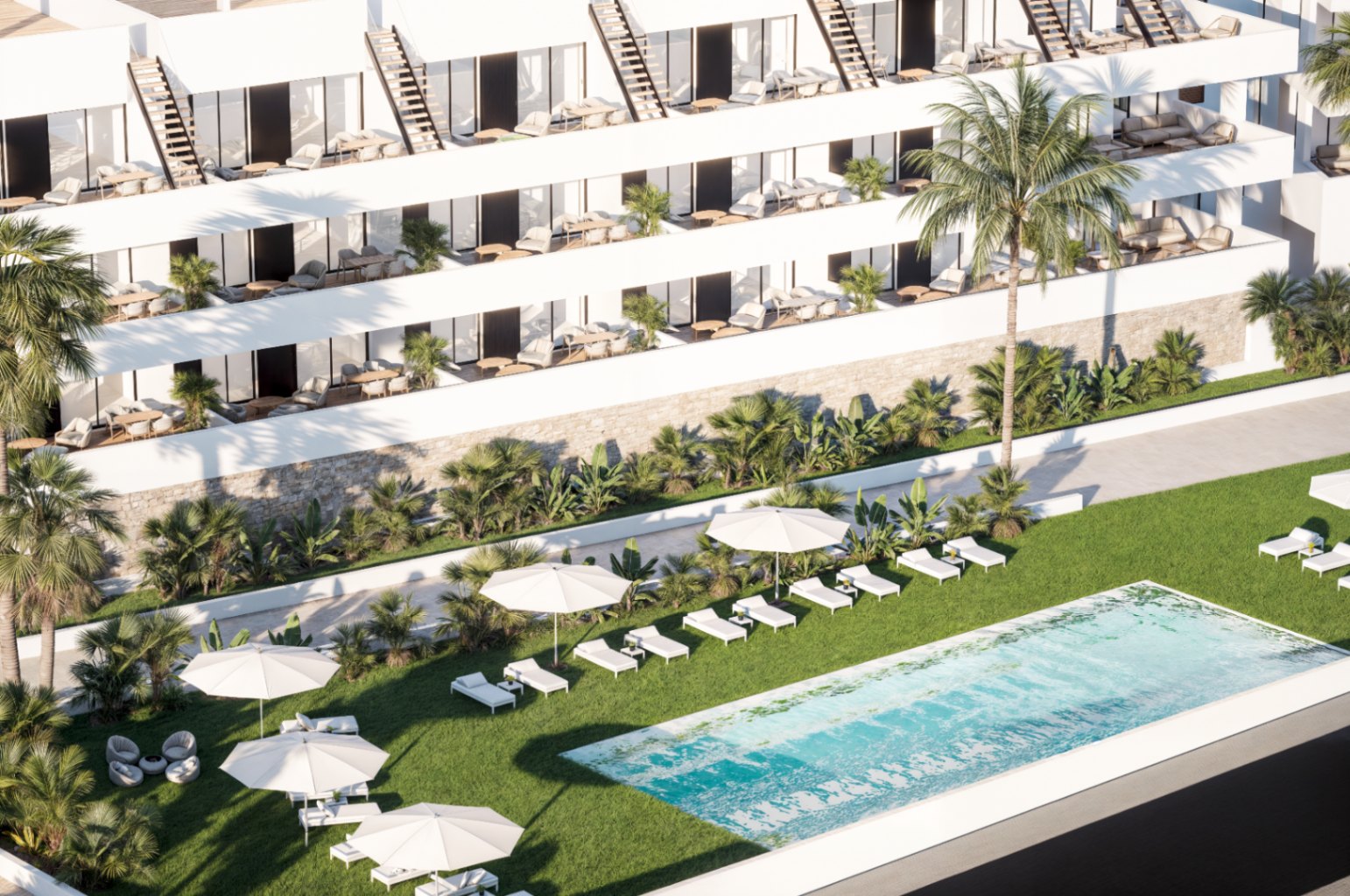 Magnifico apartamento en mejor zona de Finestrat .