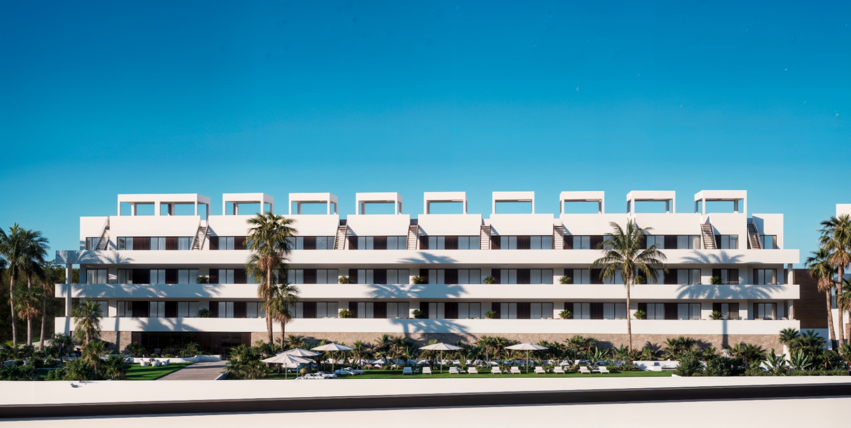 Magnifico apartamento en mejor zona de Finestrat .