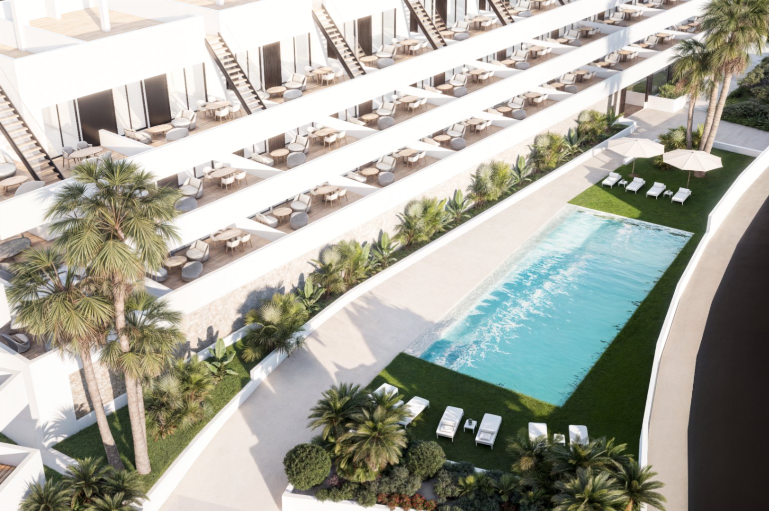Magnifico apartamento en mejor zona de Finestrat .