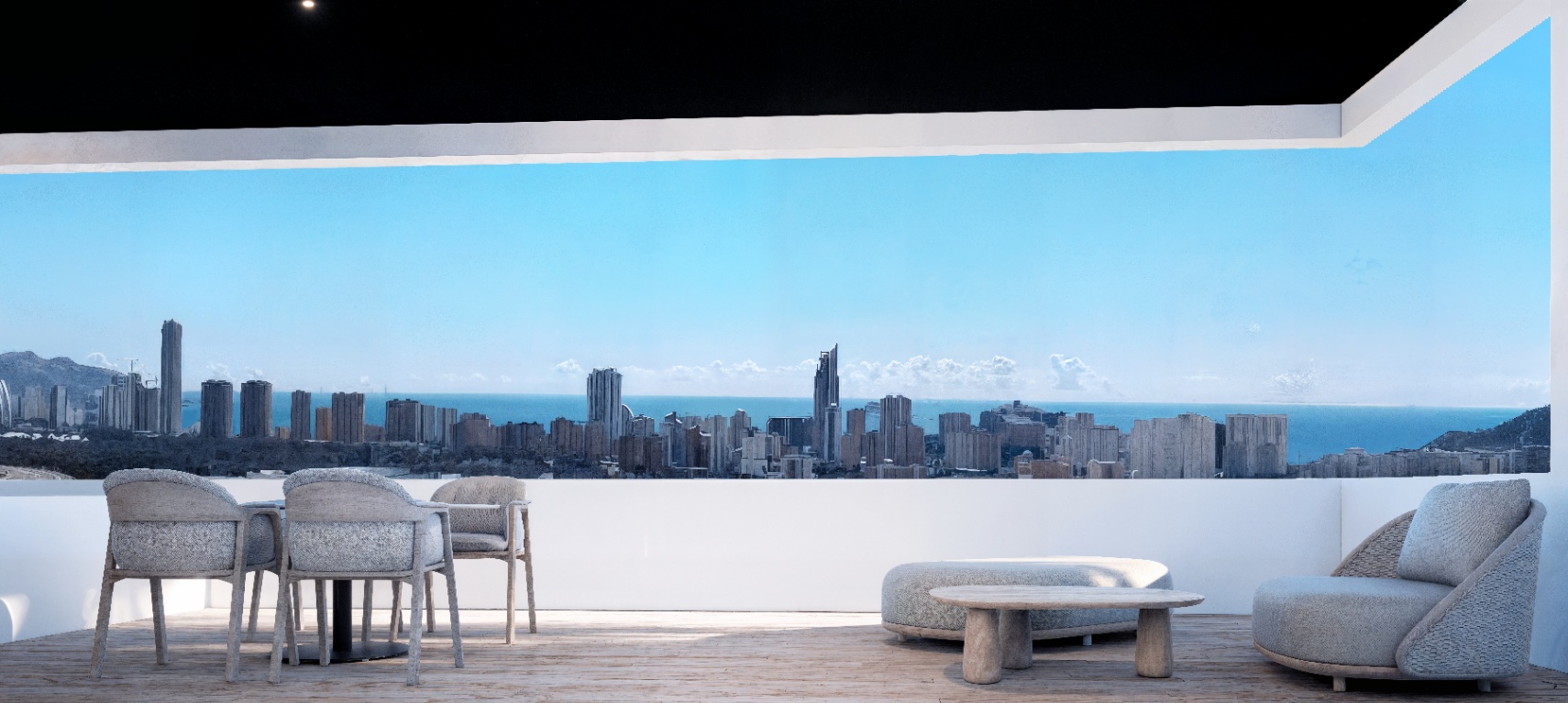 Magnifico apartamento en mejor zona de Finestrat .
