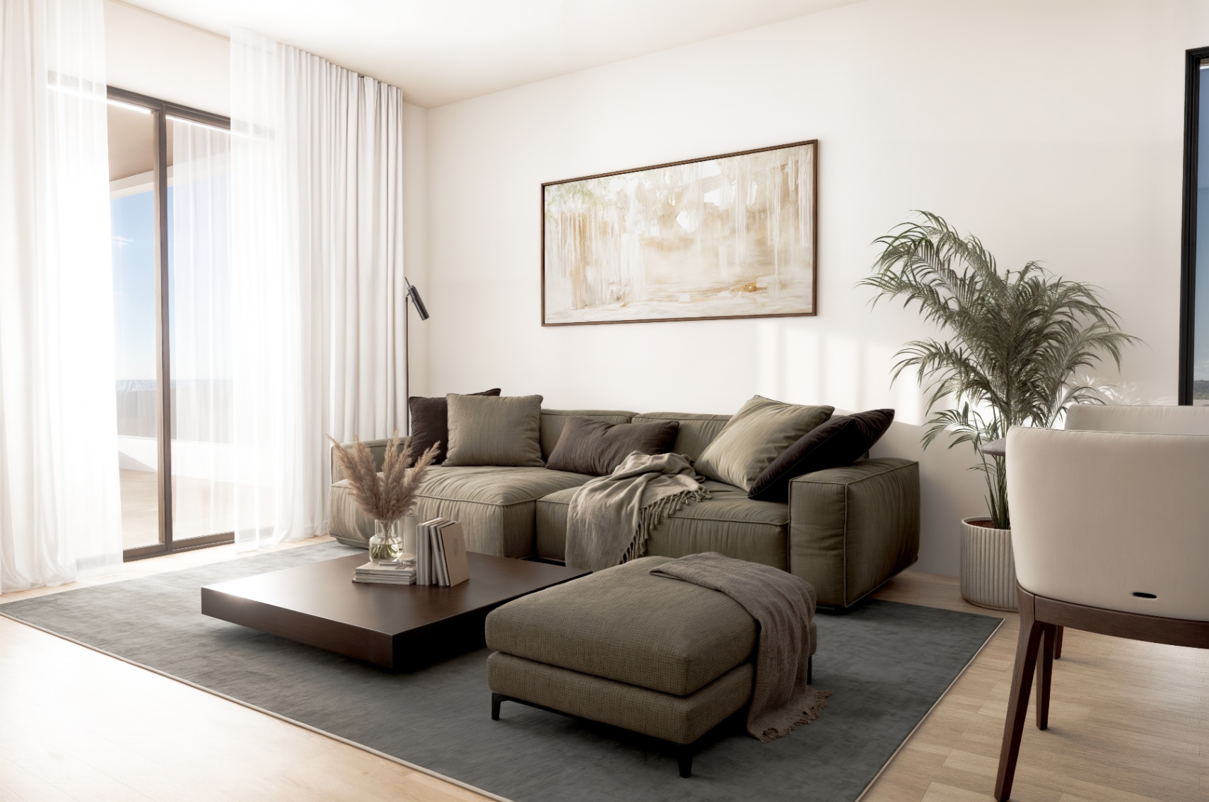 Magnifico apartamento en mejor zona de Finestrat .