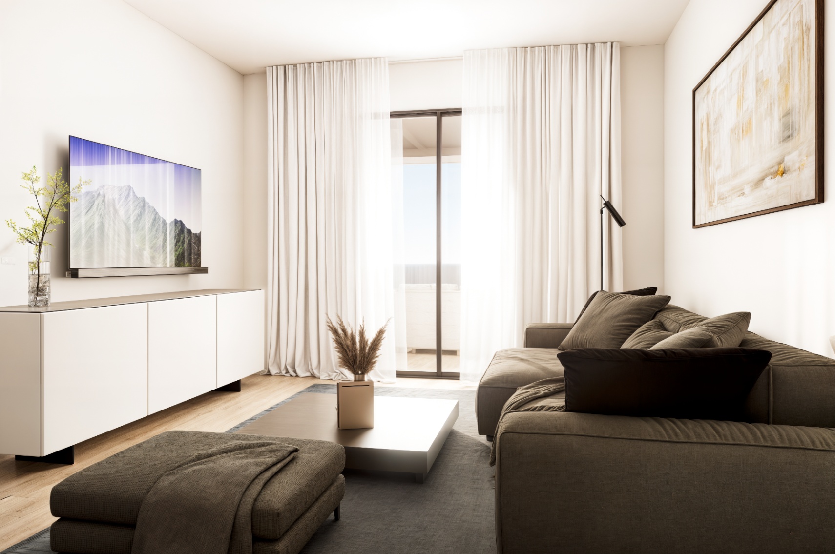 Magnifico apartamento en mejor zona de Finestrat .
