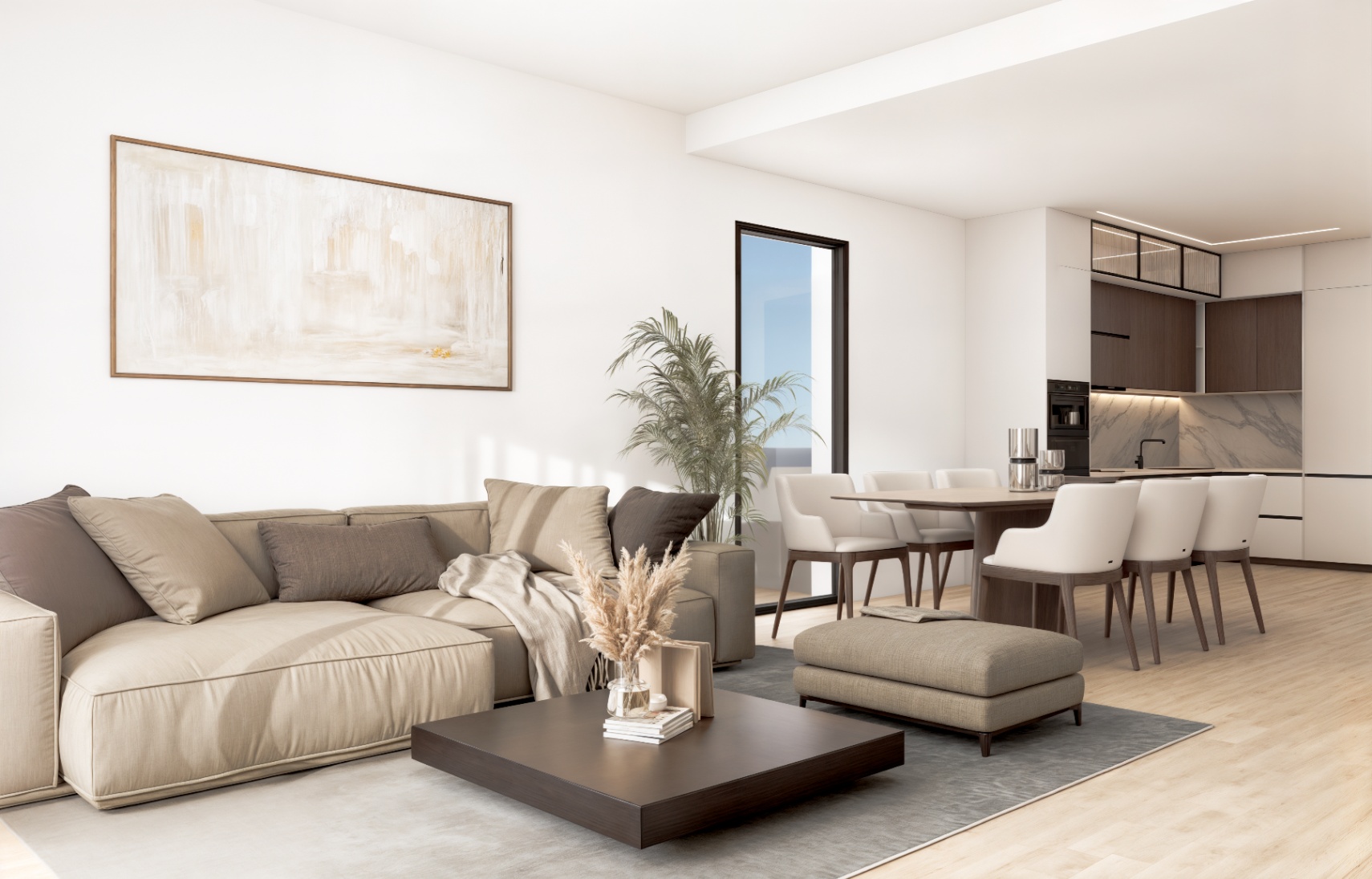 Magnifico apartamento en mejor zona de Finestrat .