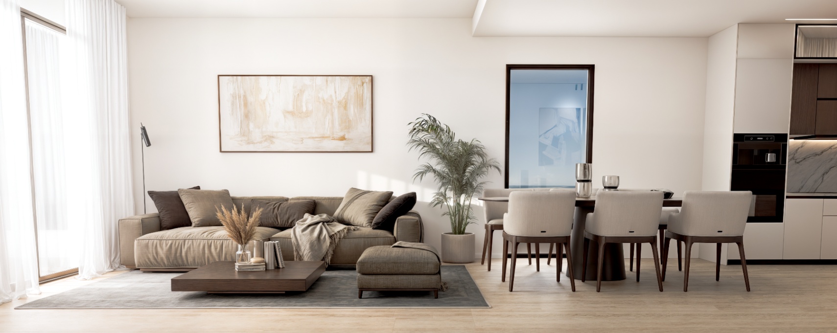 Magnifico apartamento en mejor zona de Finestrat .