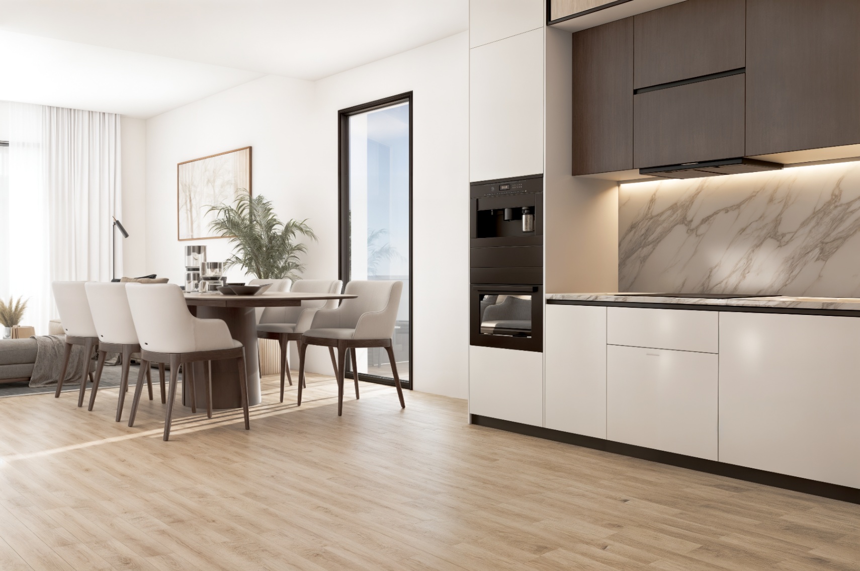 Magnifico apartamento en mejor zona de Finestrat .