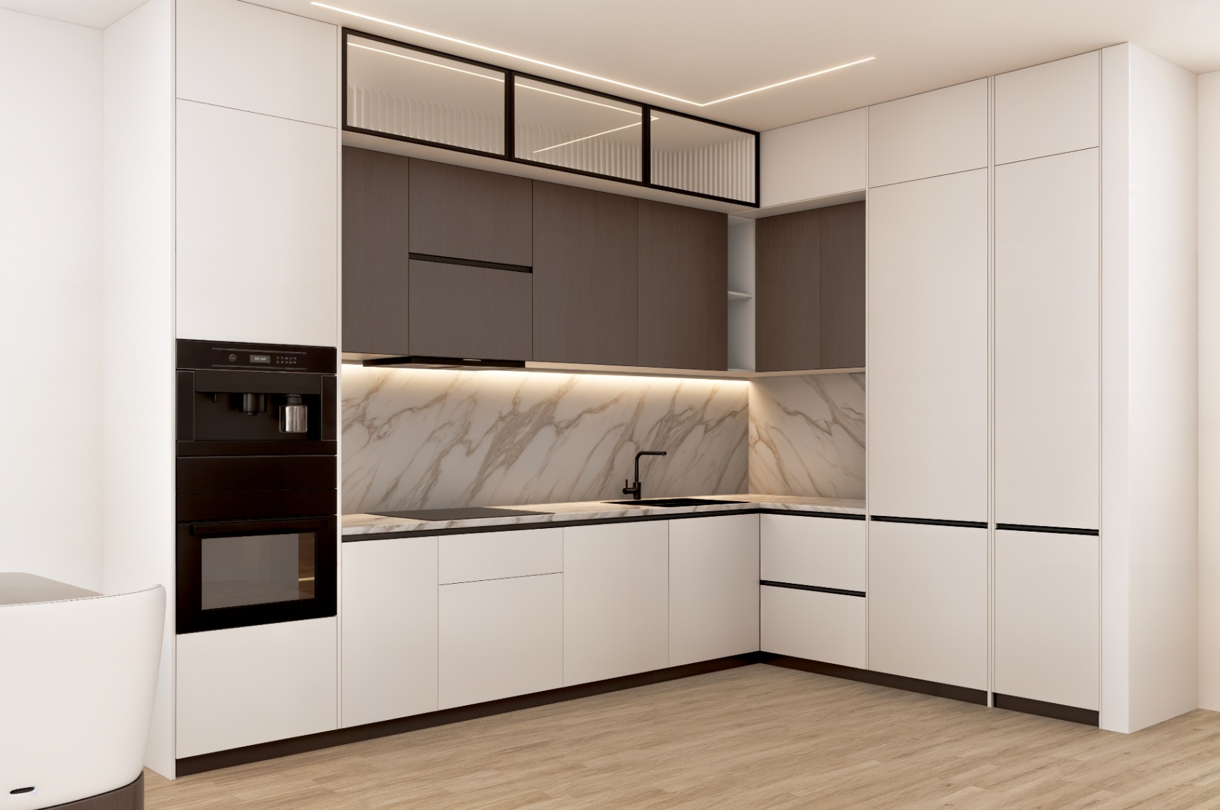 Magnifico apartamento en mejor zona de Finestrat .