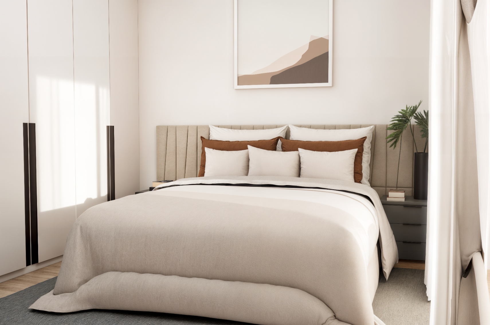 Magnifico apartamento en mejor zona de Finestrat .