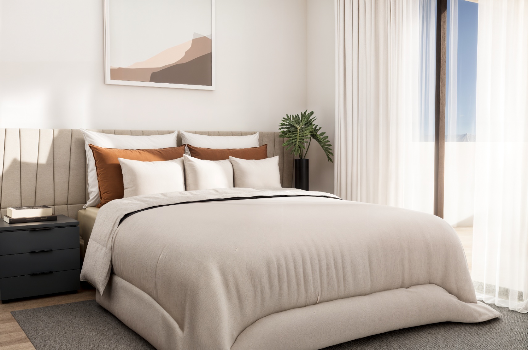 Magnifico apartamento en mejor zona de Finestrat .