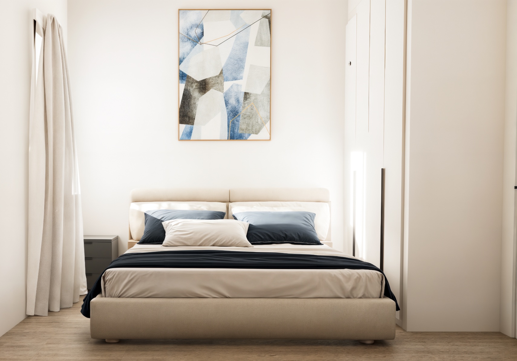 Magnifico apartamento en mejor zona de Finestrat .