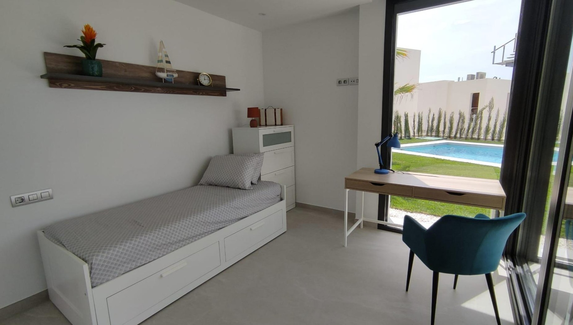 Alquiler de villa independiente en Sierra Cortina , Finestrat .