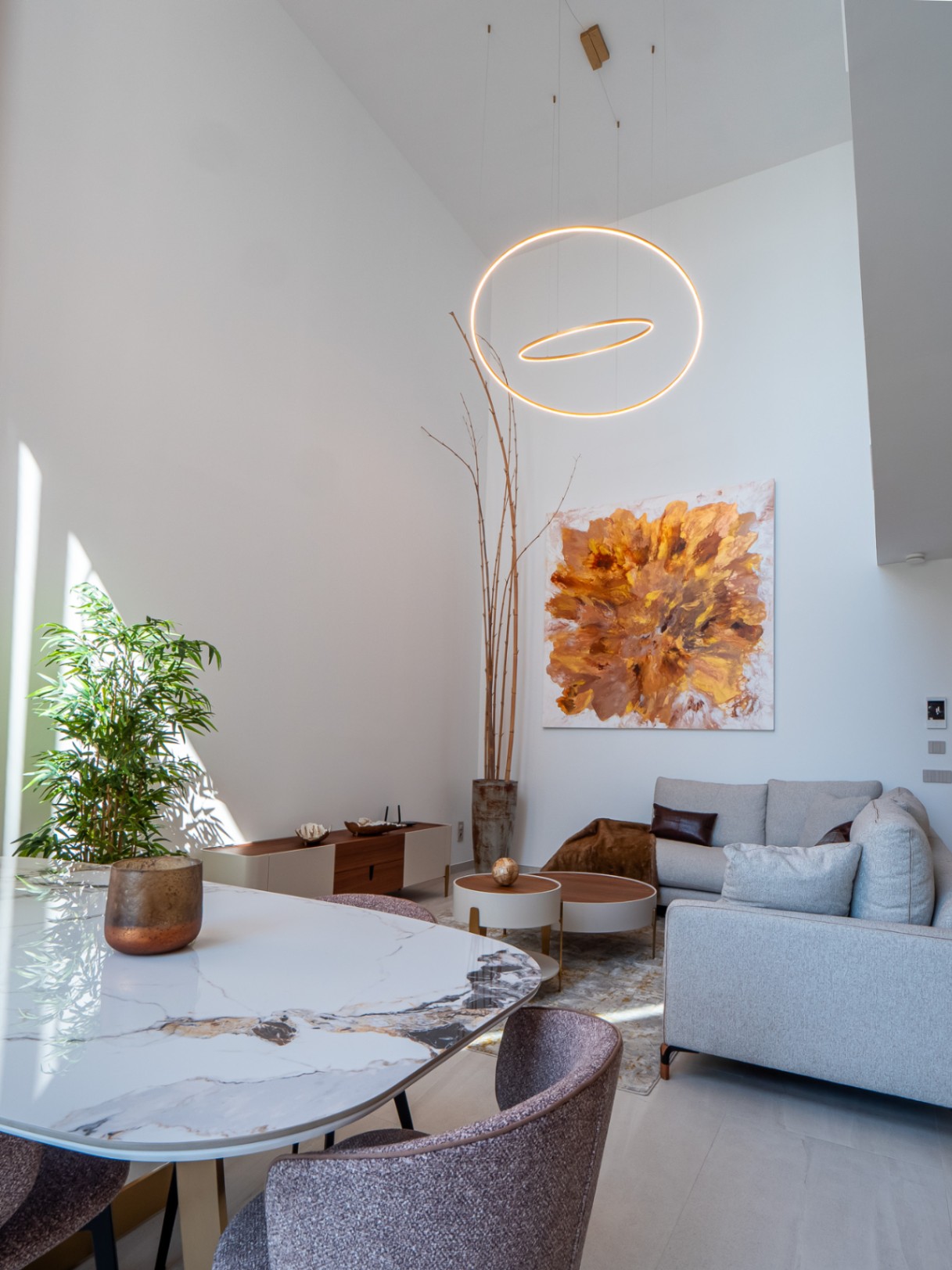 Villa en venta en Finestrat con piscina privada y jardín. Llaves en mano !