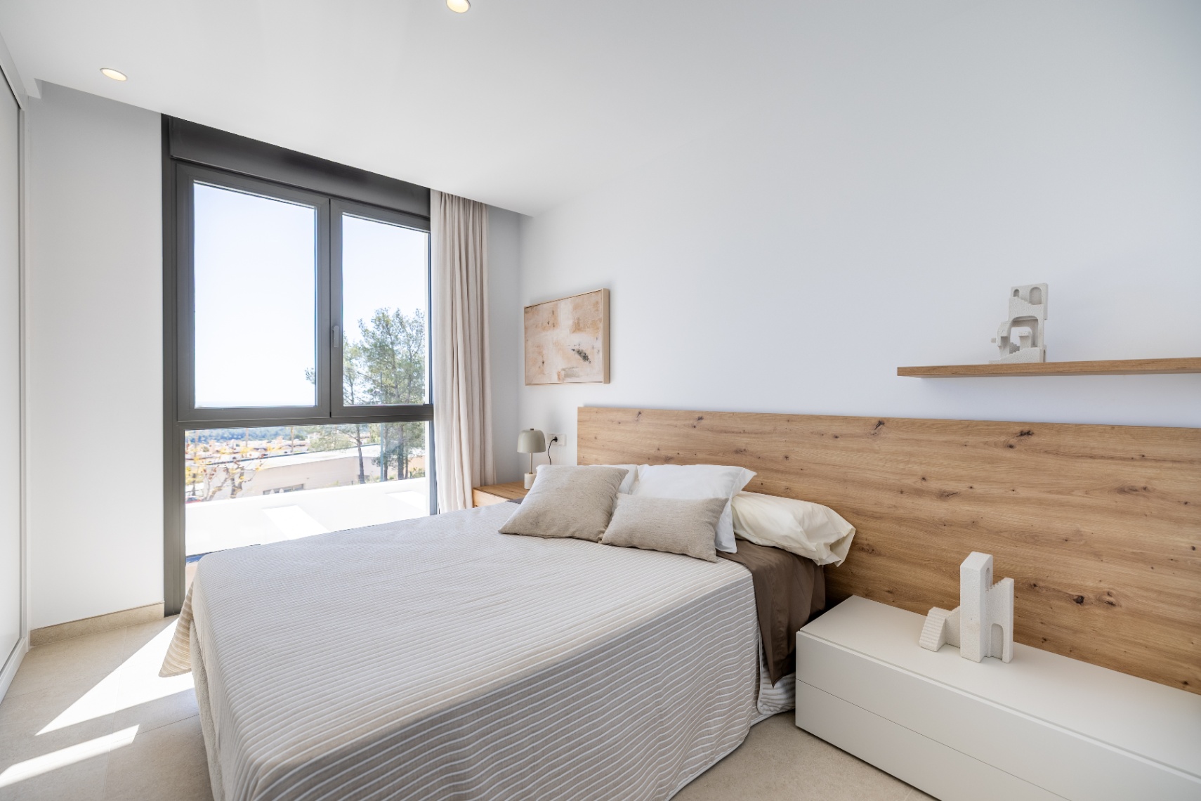 Chalet en venta en Polop, Alicante - 3 dormitorios y piscina privada. Nueva FASE