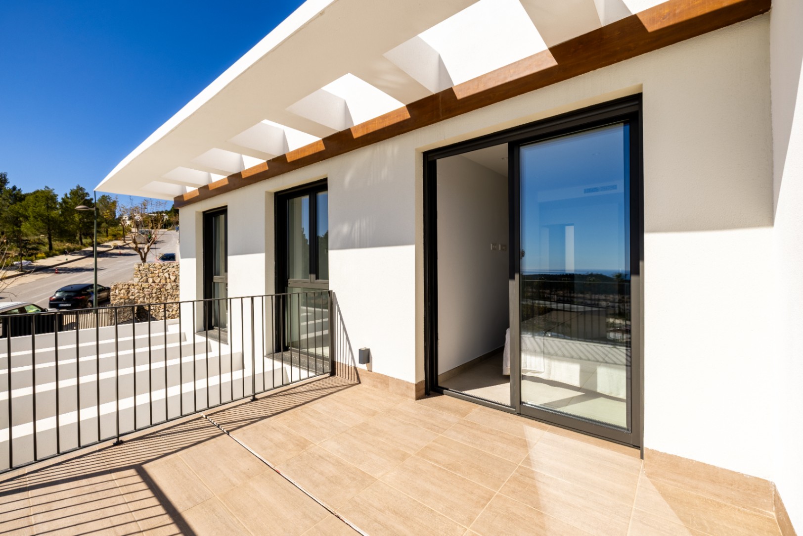 Chalet en venta en Polop, Alicante - 3 dormitorios y piscina privada. Nueva FASE