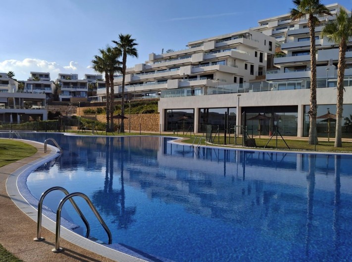 FINC1026 - Fantástico Dúplex de 4 dormitorio y 4 baños en Camporrosso Village , Finestrat . 