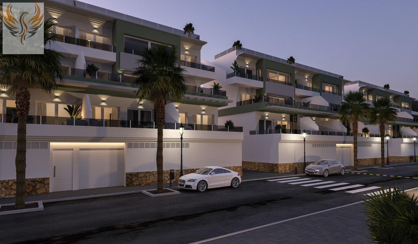 Apartamento con preciosas vistas al mar y zonas verdes .