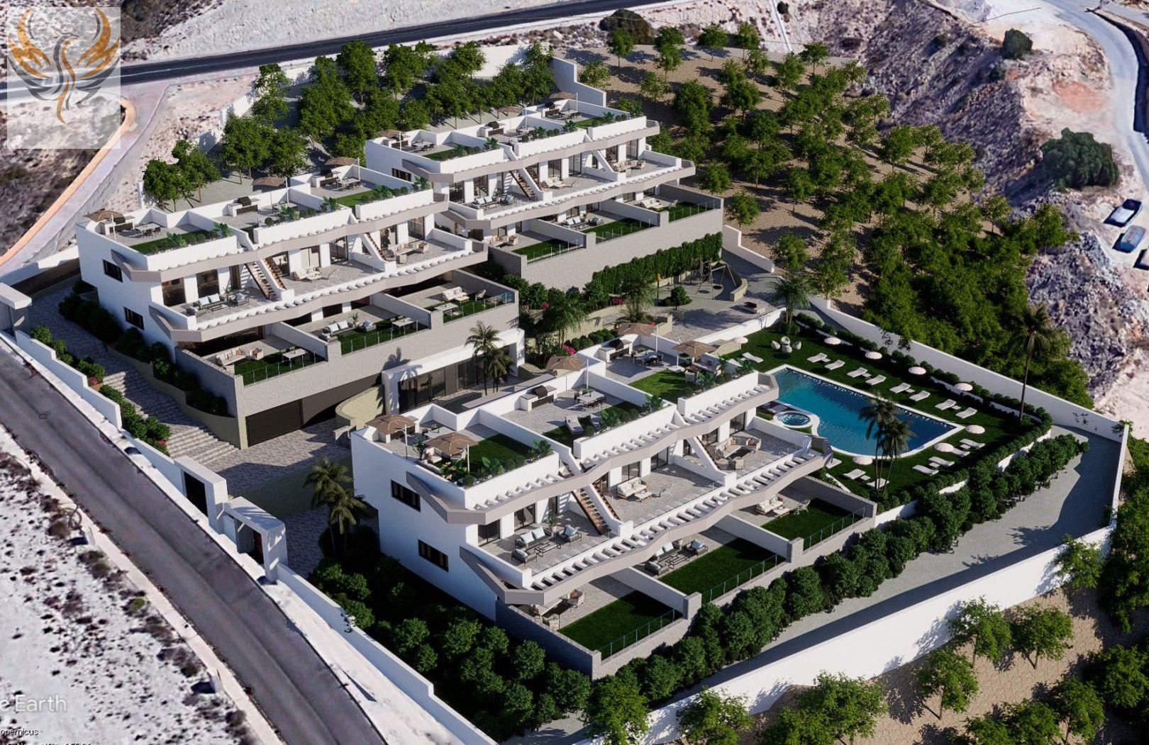 Bungalow en Venta en Finestrat