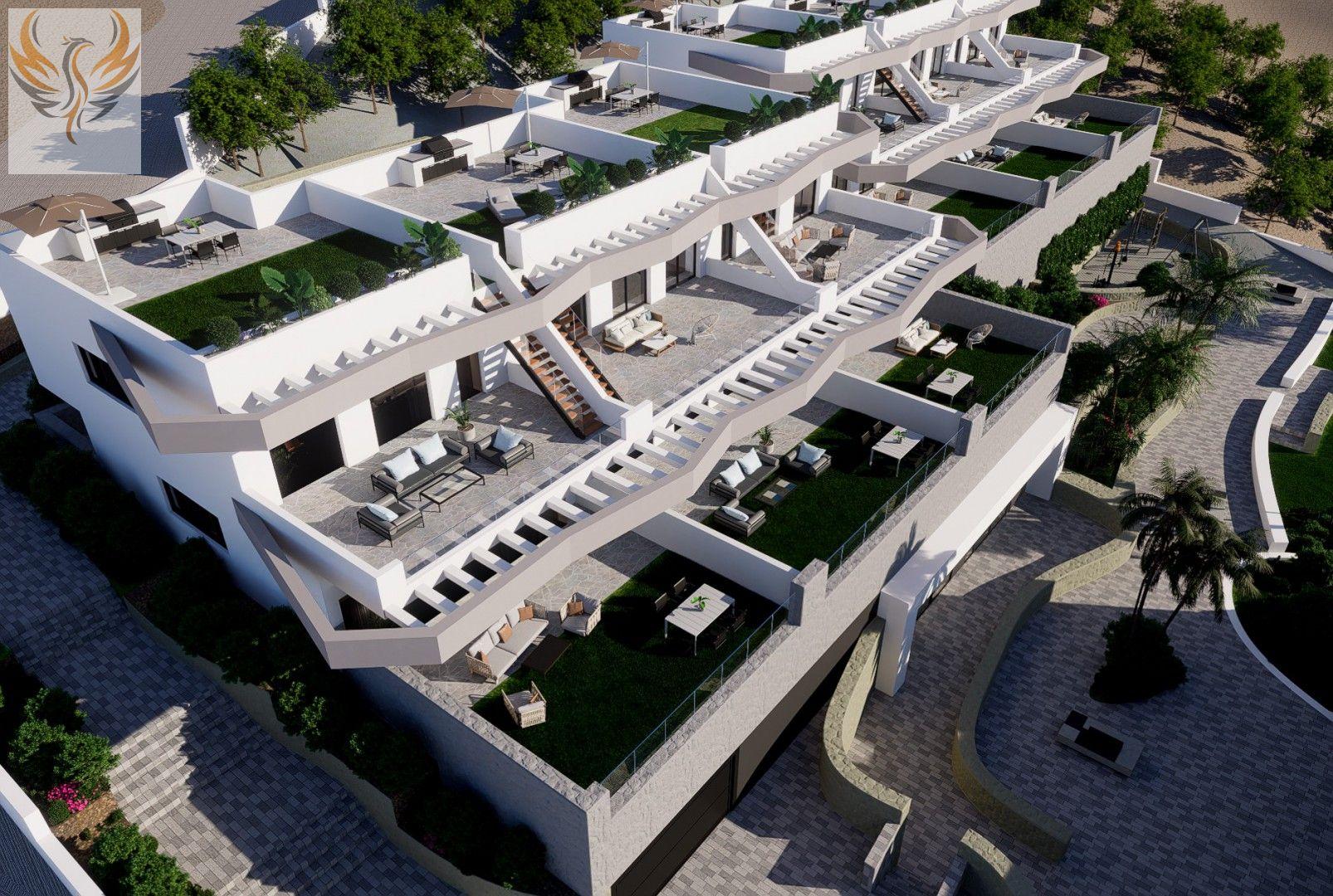 Bungalow en Venta en Finestrat
