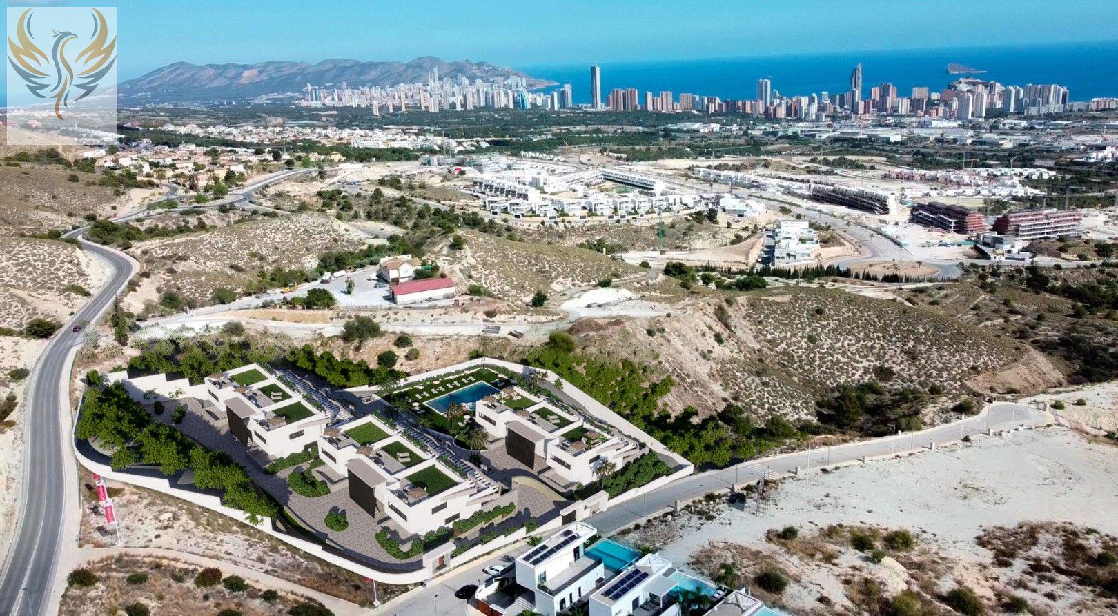 Bungalow en Venta en Finestrat