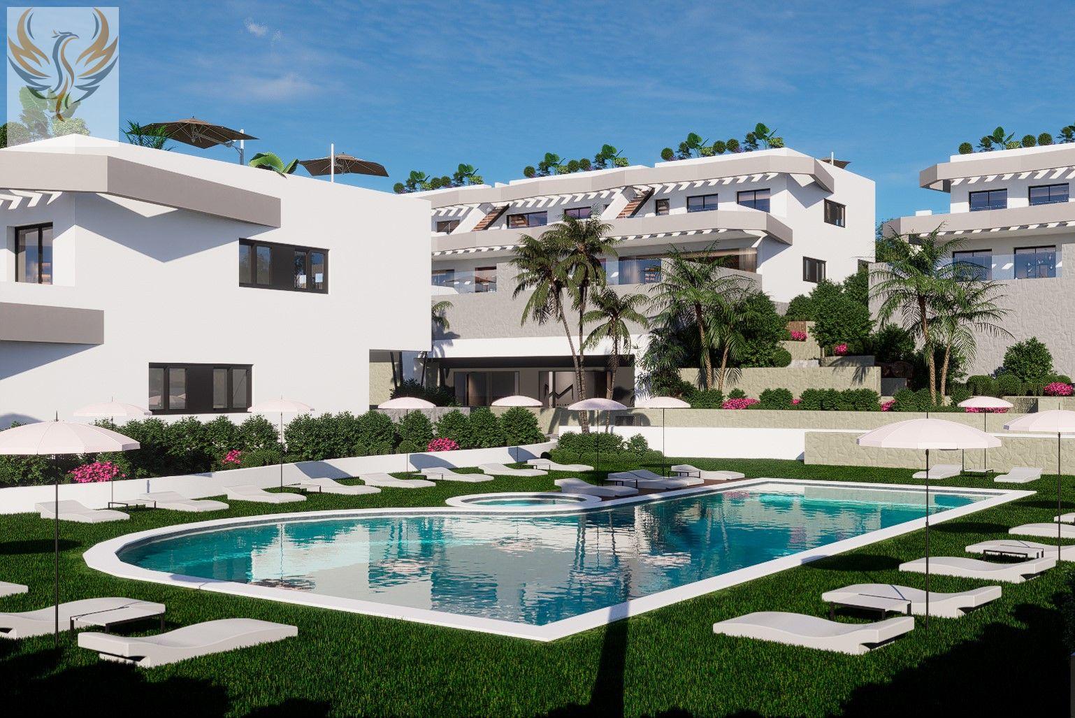 Bungalow en Venta en Finestrat