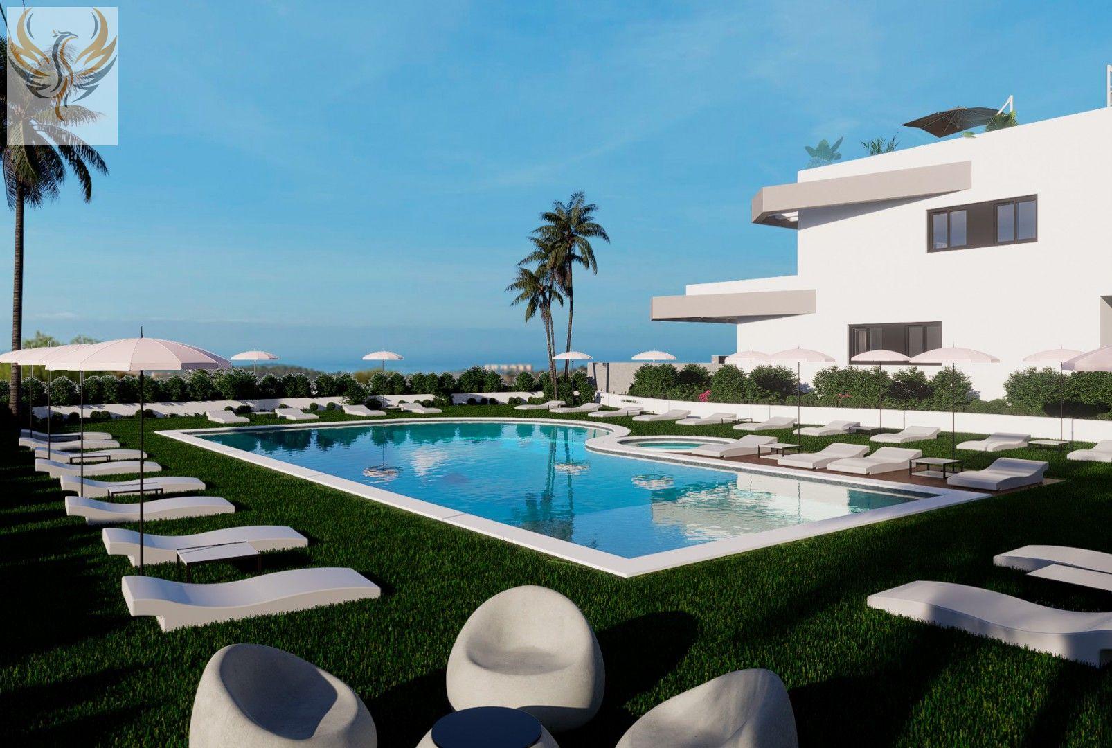 Bungalow en Venta en Finestrat