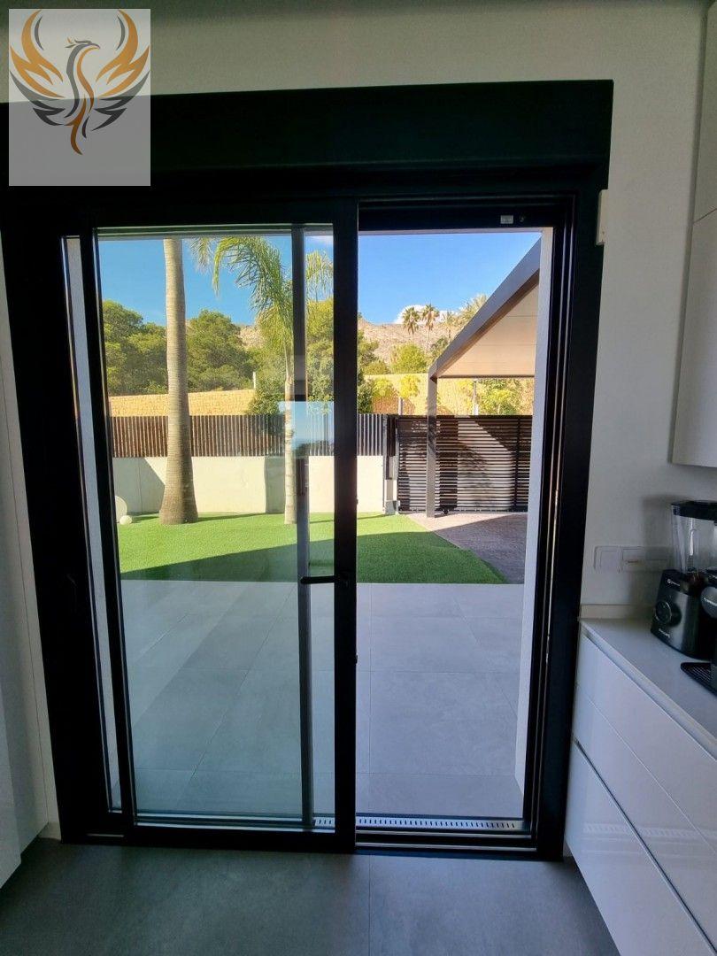 Villa en Venta en Finestrat