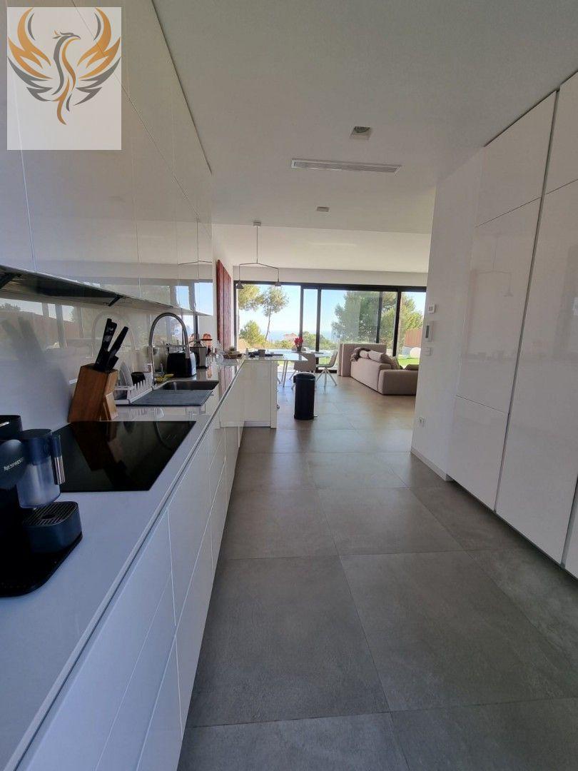 Villa en Venta en Finestrat