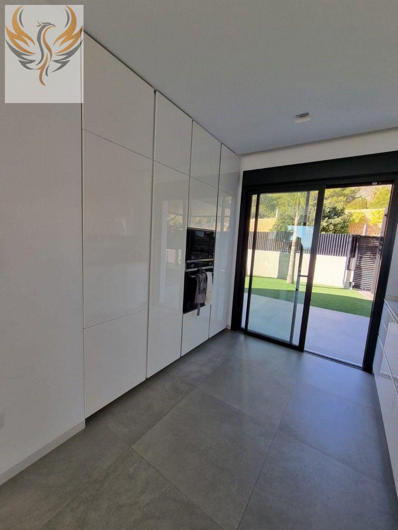 Villa en Venta en Finestrat