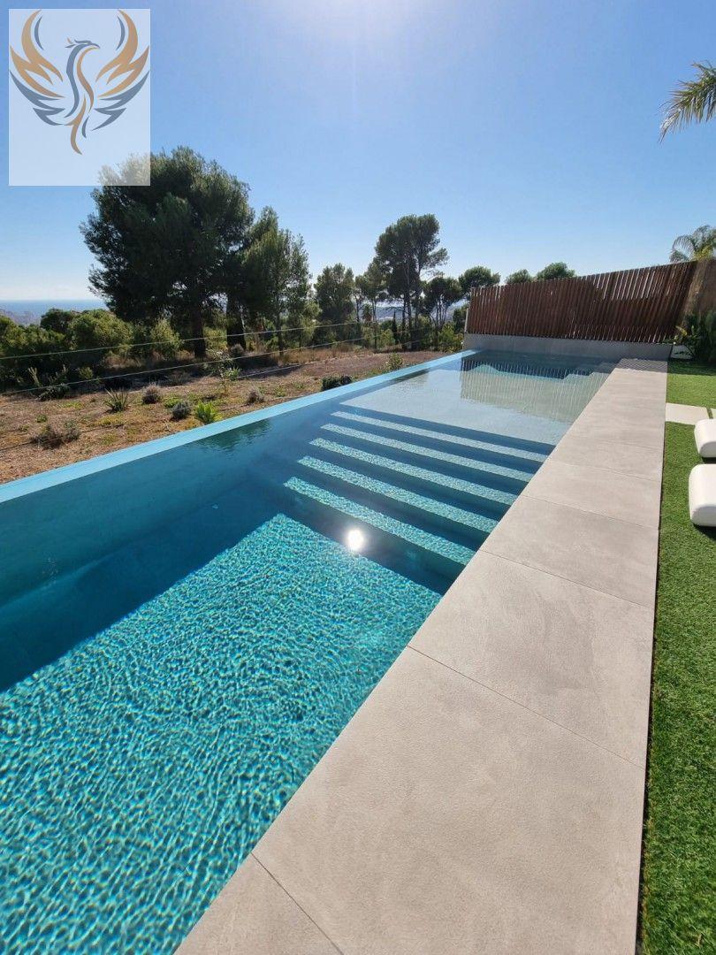 Villa en Venta en Finestrat