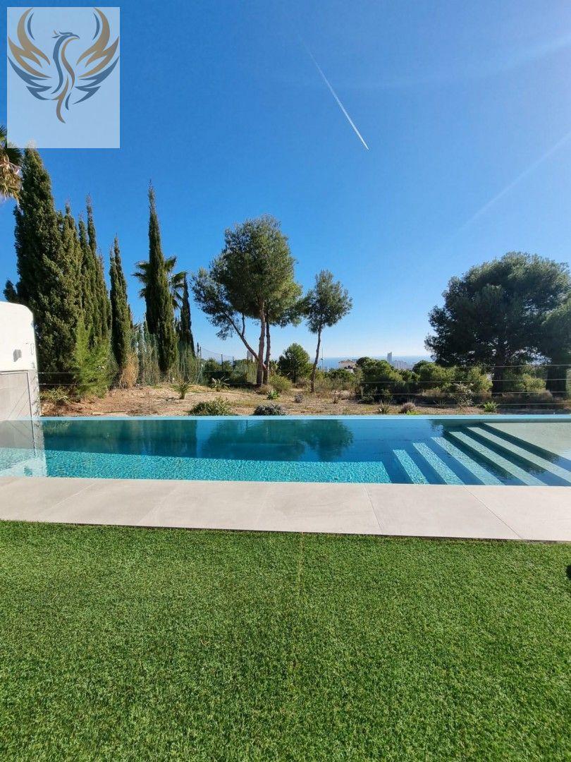 Villa en Venta en Finestrat