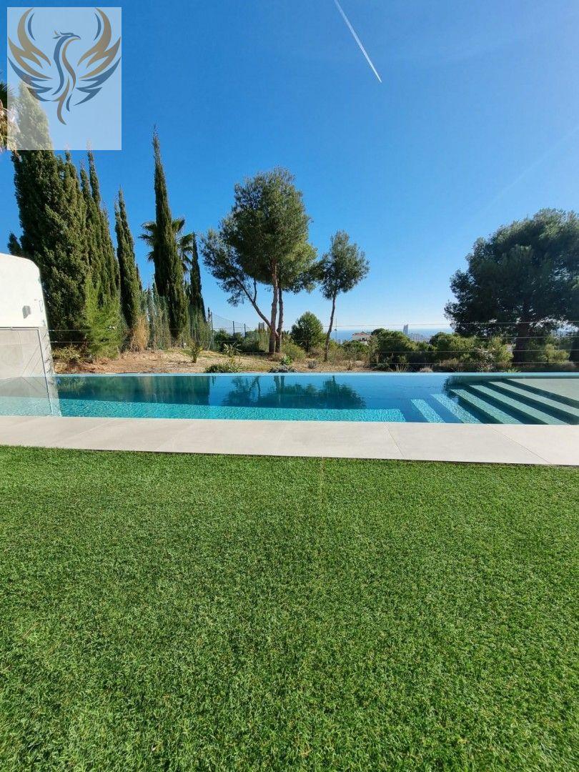 Villa en Venta en Finestrat