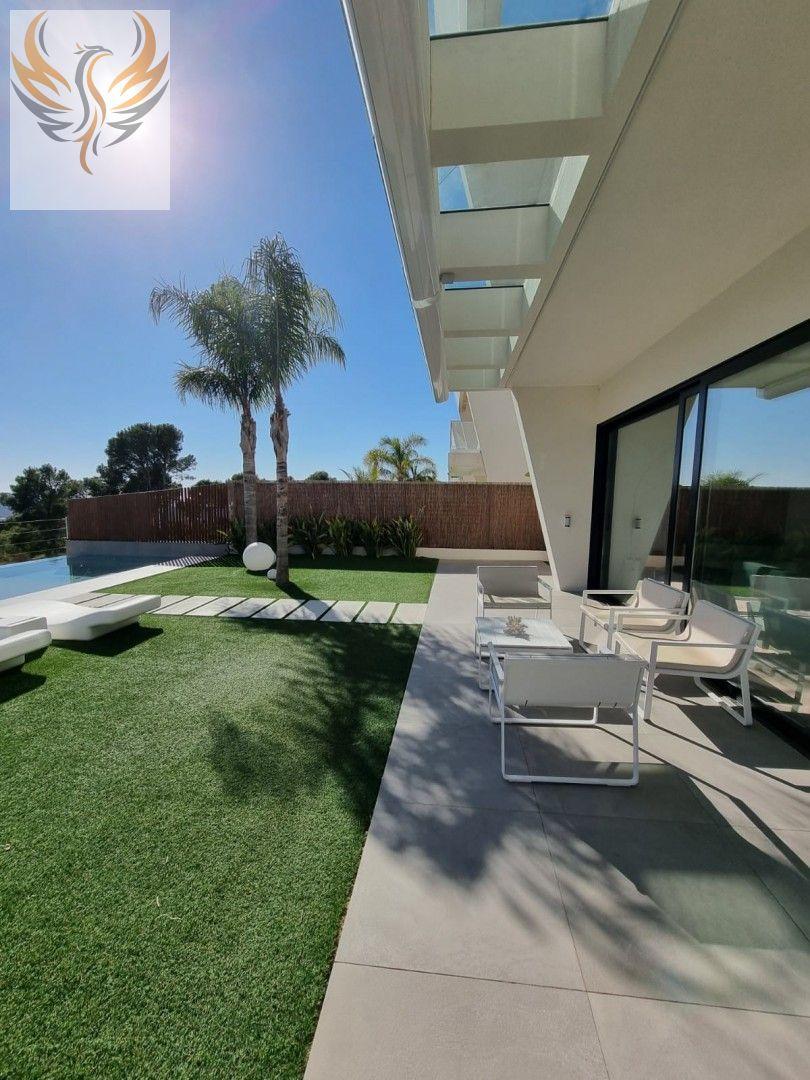 Villa en Venta en Finestrat