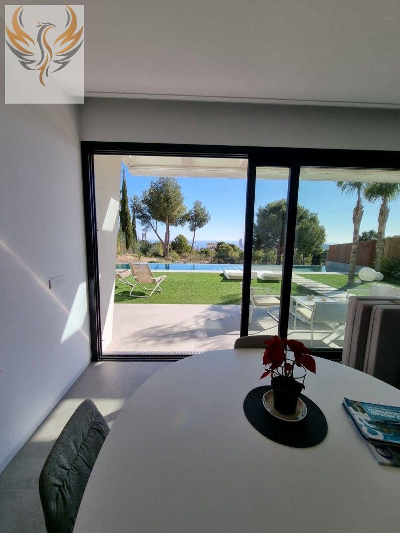 Villa en Venta en Finestrat