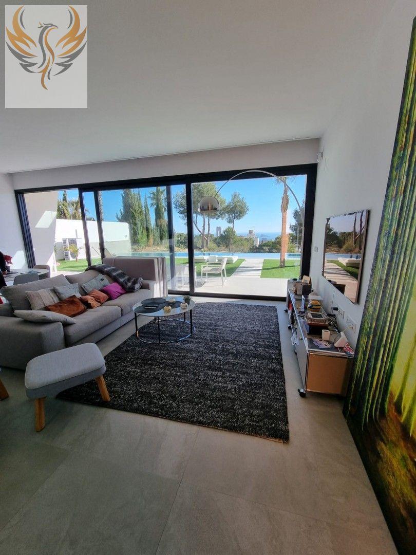 Villa en Venta en Finestrat