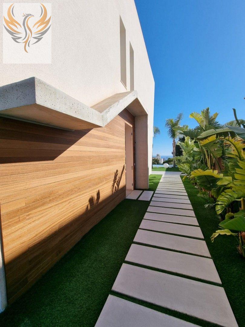Villa en Venta en Finestrat