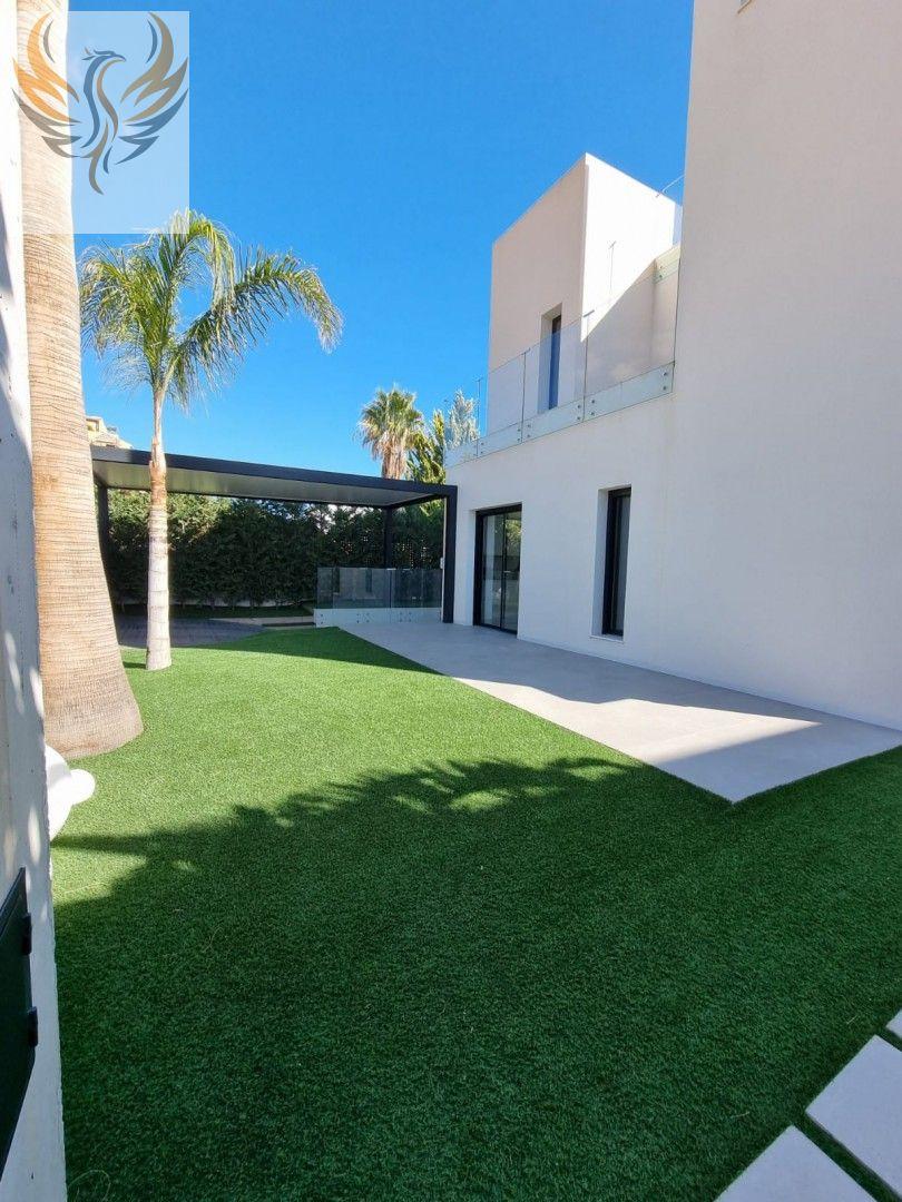 Villa en Venta en Finestrat