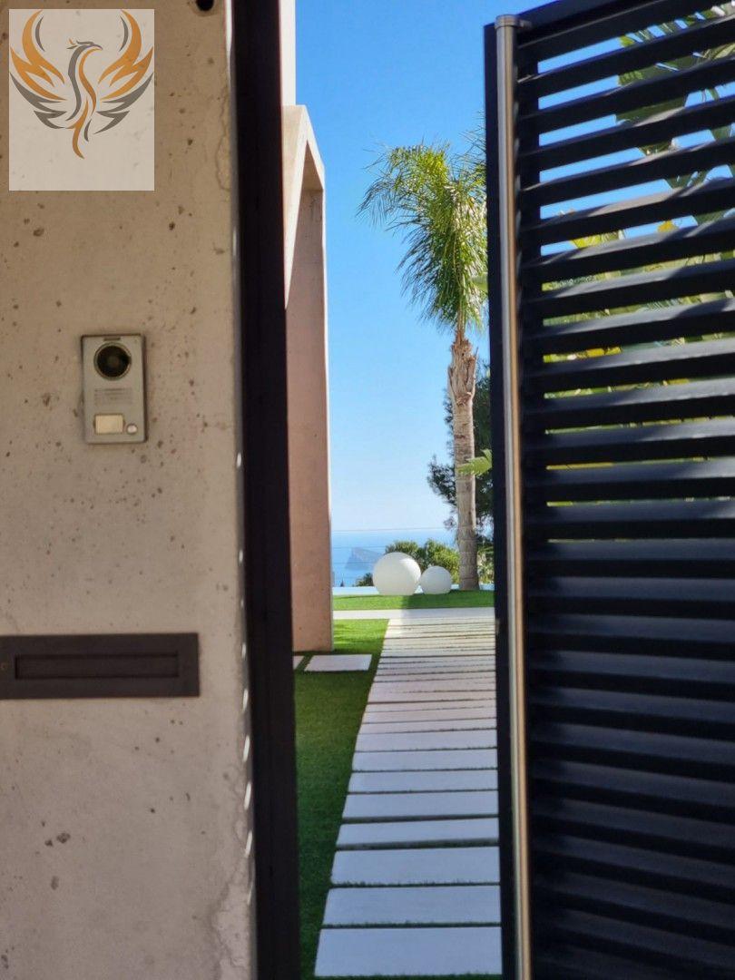 Villa en Venta en Finestrat