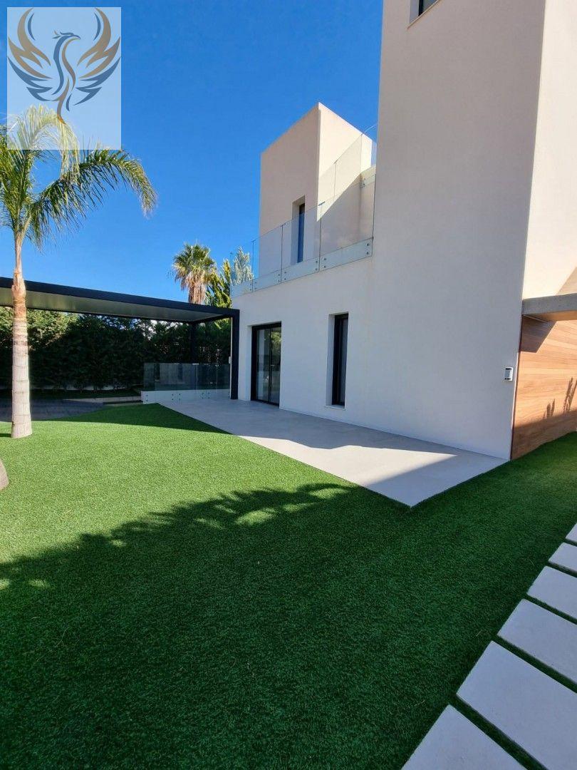 Villa en Venta en Finestrat
