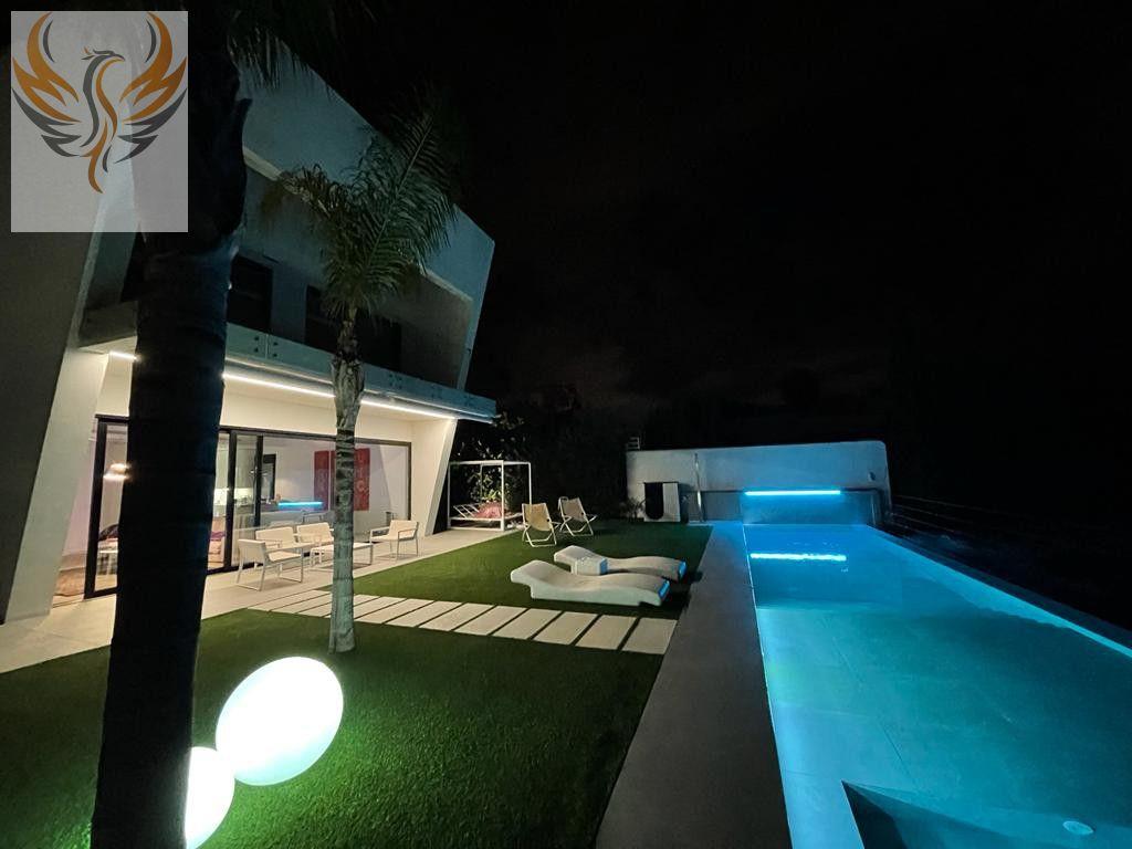 Villa en Venta en Finestrat