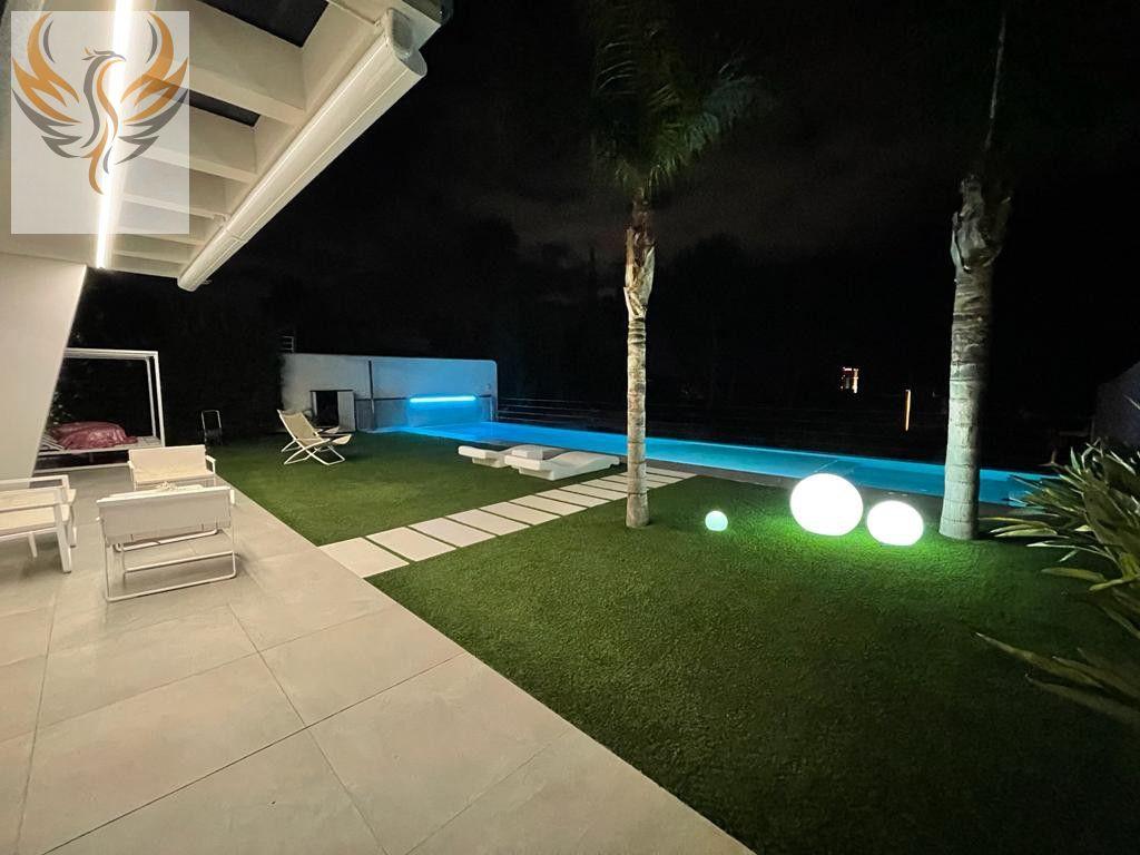 Villa en Venta en Finestrat