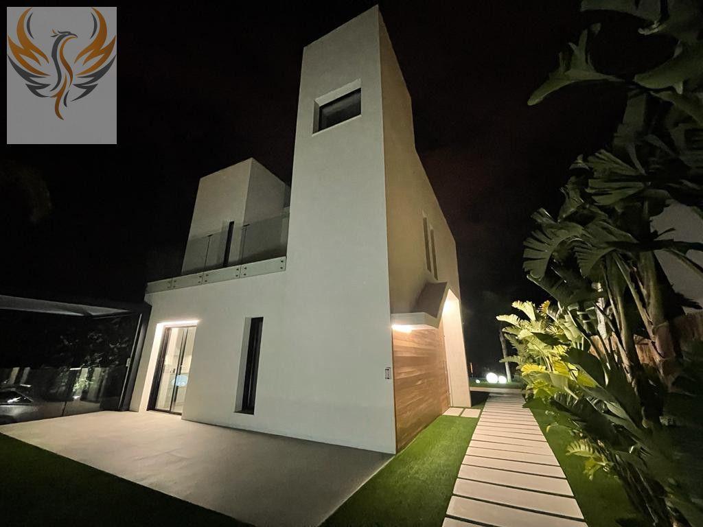 Villa en Venta en Finestrat