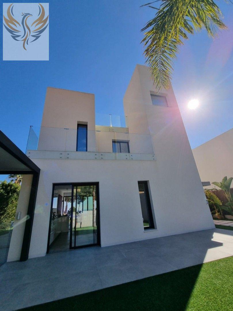 Villa en Venta en Finestrat